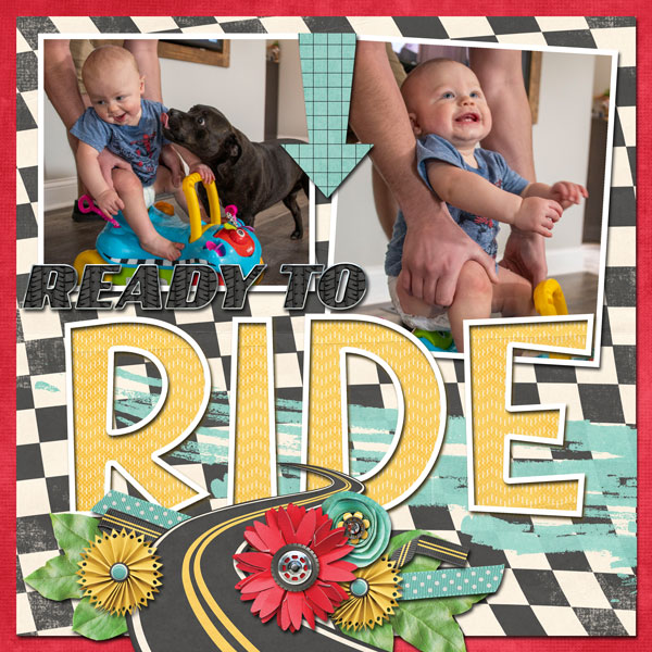 Ready to Ride