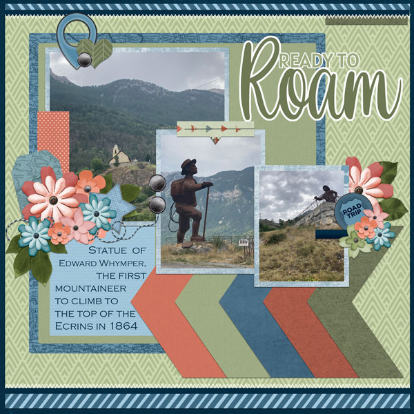Ready to Roam