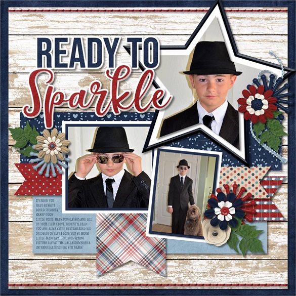Ready to Sparkle