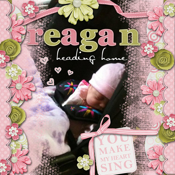Reagan-Heading Home
