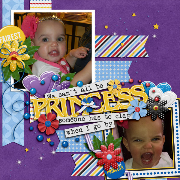 Reagan - Princess