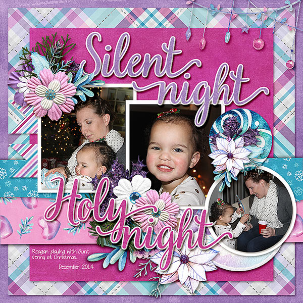 Reagan - Silent Night