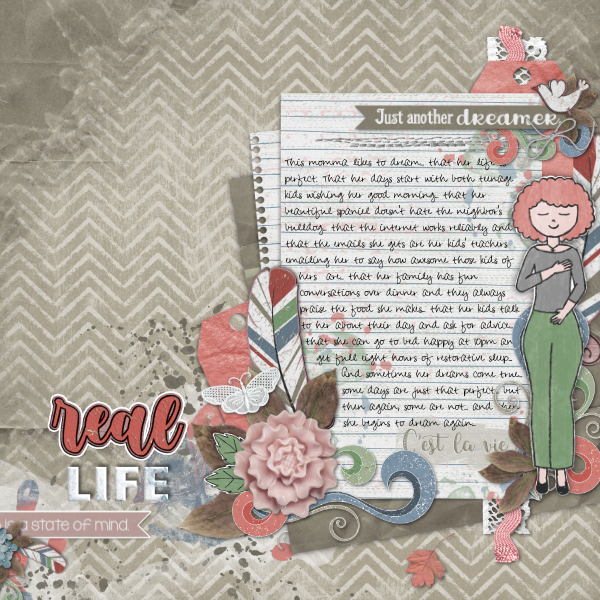 Real Life Dreamer