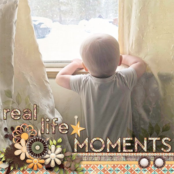 Real Life Moments