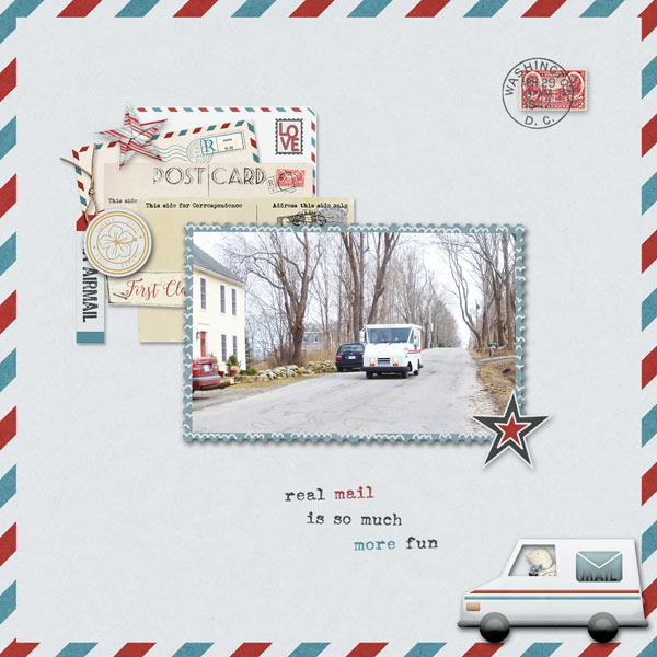 Real Mail