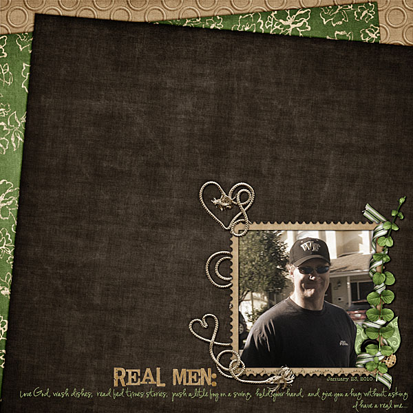 Real Men