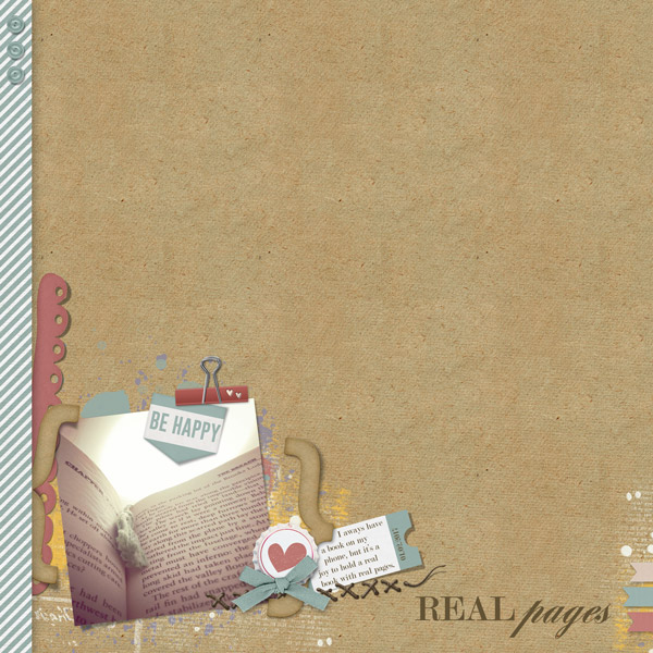 REAL pages