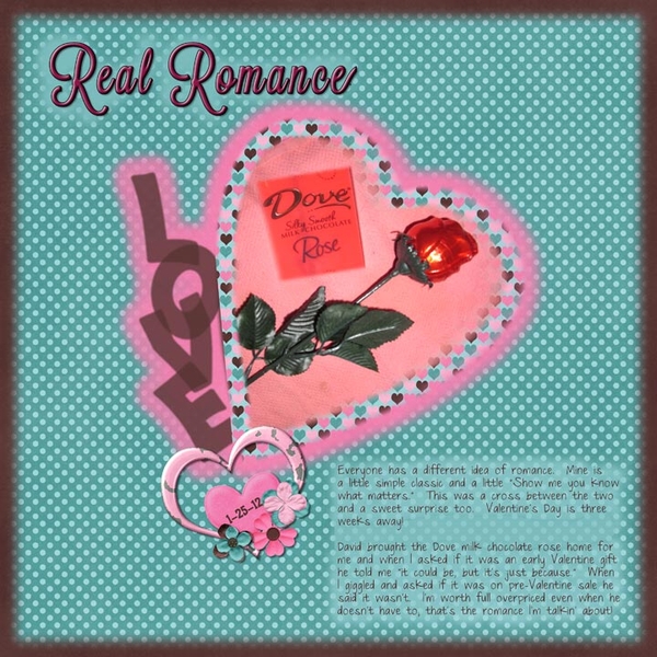 Real Romance