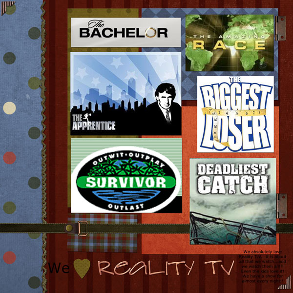 Reality TV