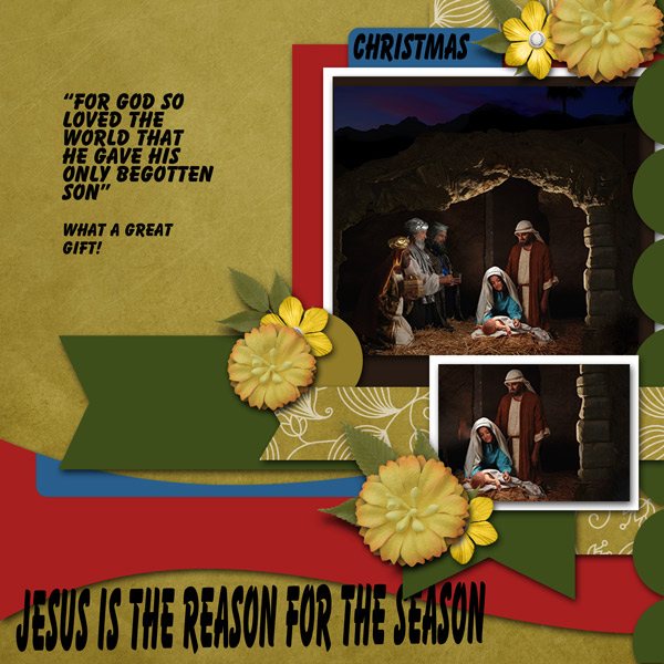 Reason For The Season