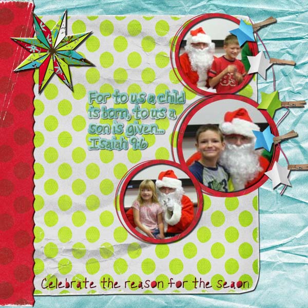 Reason for the Season