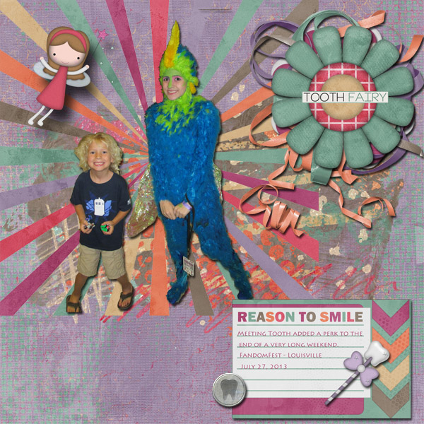 Reason to Smile