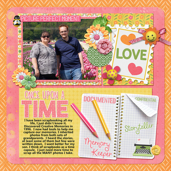 Reasons for Scrapbooking