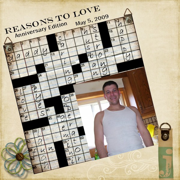 Reasons to Love...