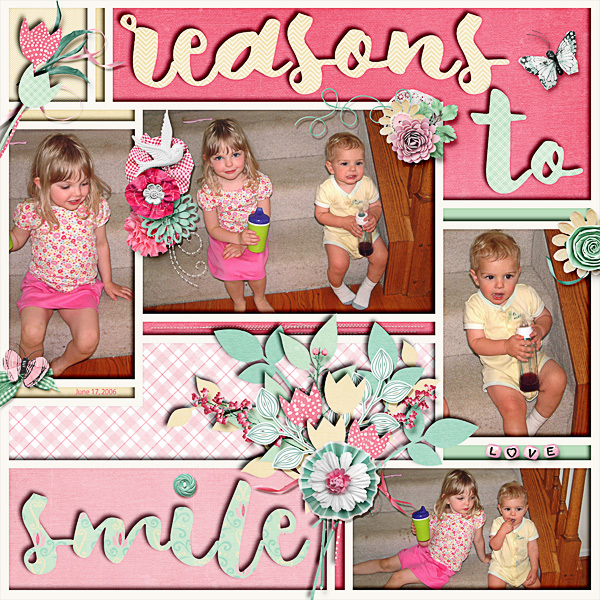 Reasons to Smile