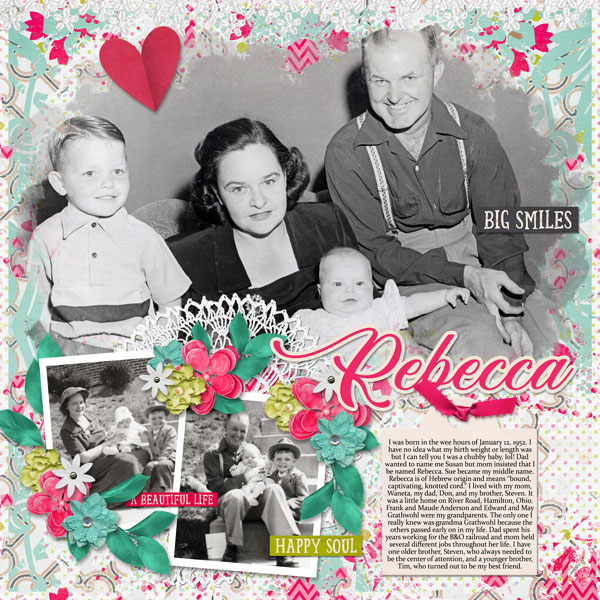 Rebecca