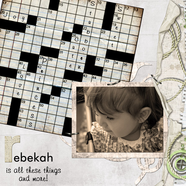 Rebekah is...