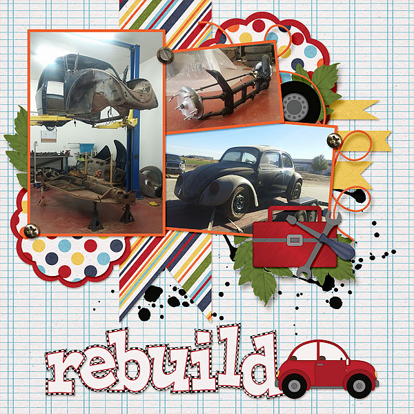 rebuild