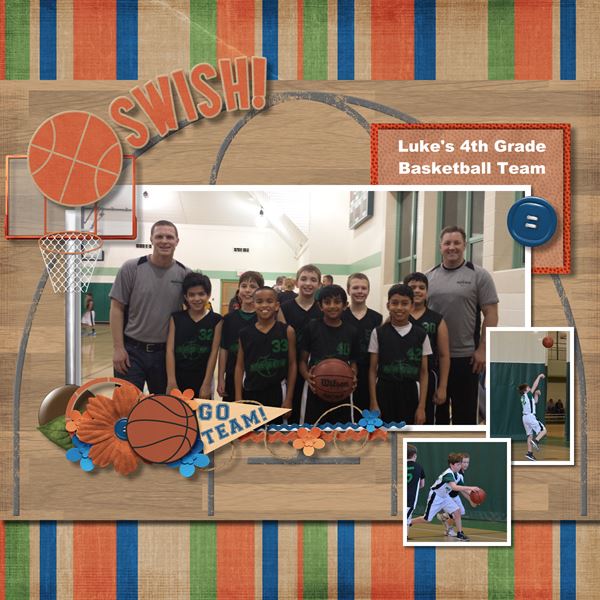 Rec Basketball 1