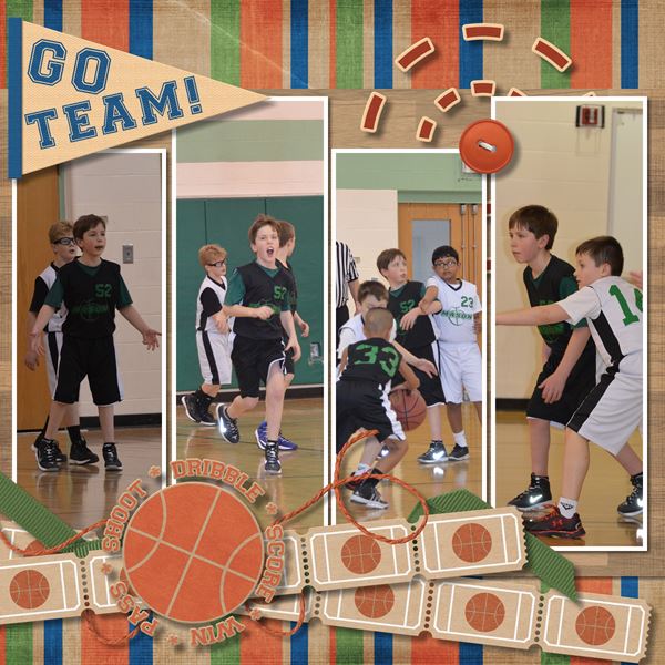 Rec Basketball 2