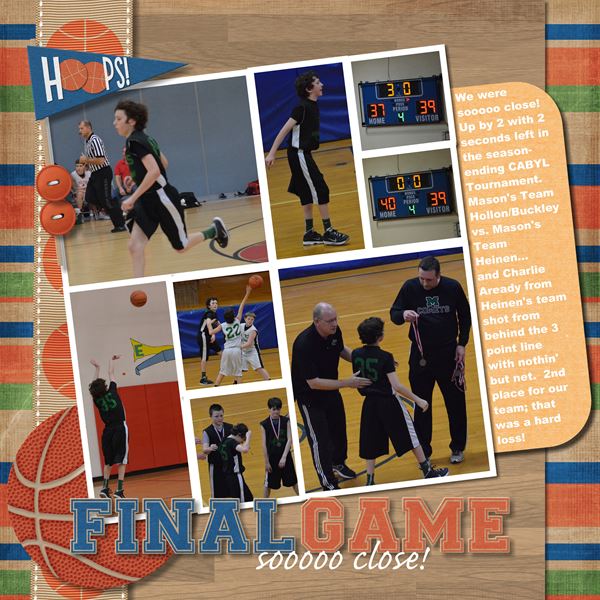 Rec Basketball 3