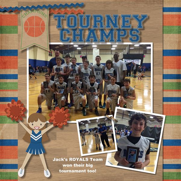 Rec Basketball 4