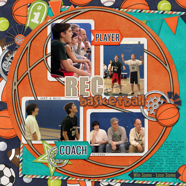 Rec Basketball