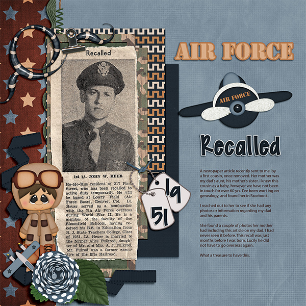 Recalled