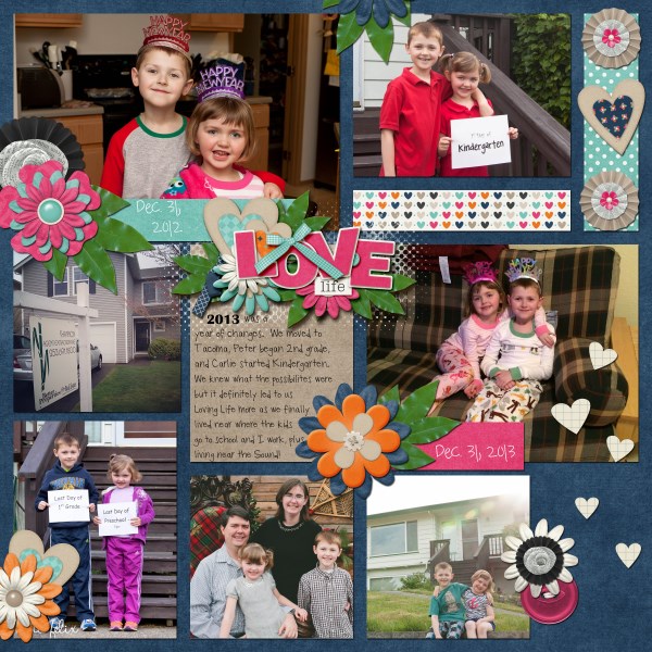 Recap 2013