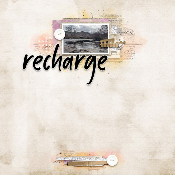Recharge