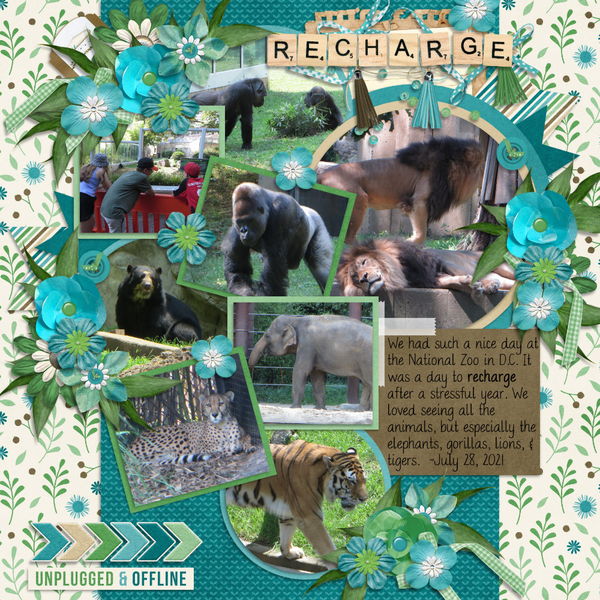 Recharge