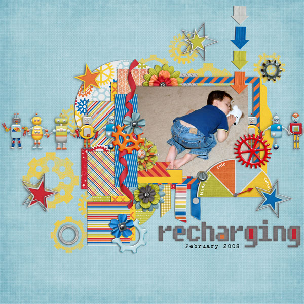 recharging