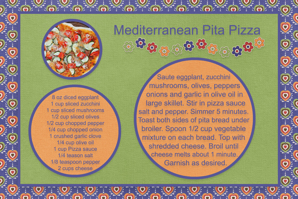 Recipe 8-24