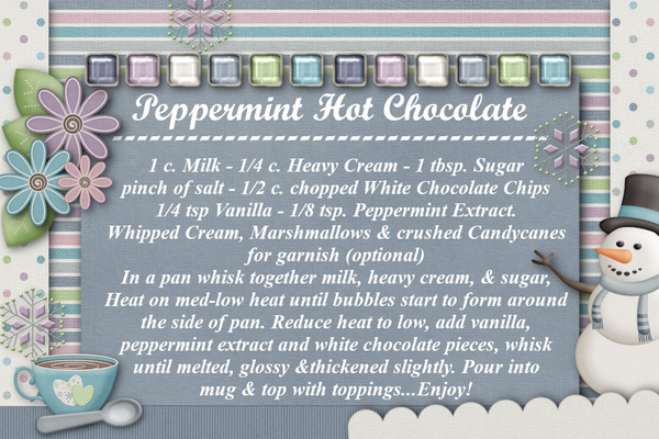 Recipe Card Challenge Jan2025