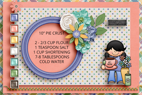 RECIPE CARD -INSD 5-24