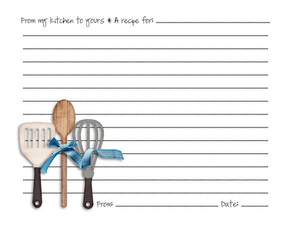 Recipe Cards