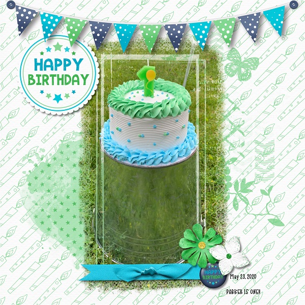 Recipe Chall May 2020