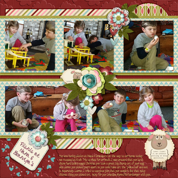 Recipe Challenge Feb. 2016