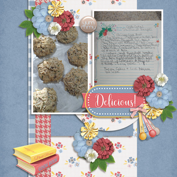 Recipe Challenge-October