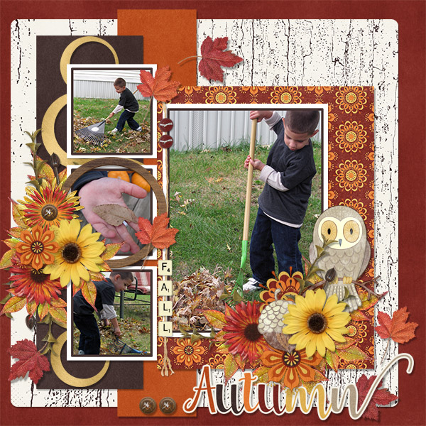Recipe Challenge September 2019