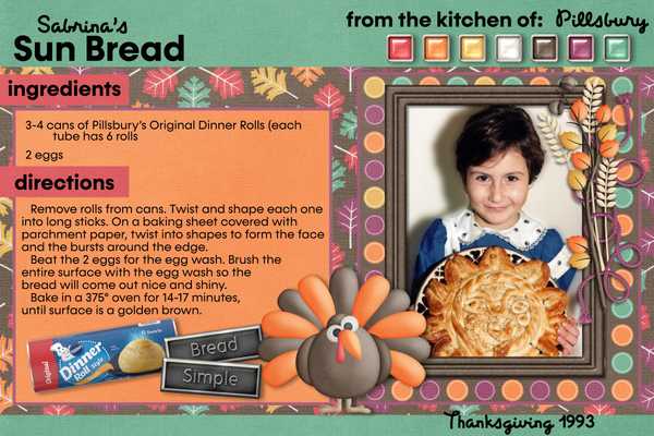 RECIPE Easy Sun Bread