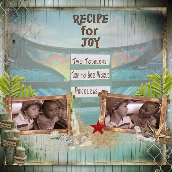 Recipe for Joy ADSR 7.4
