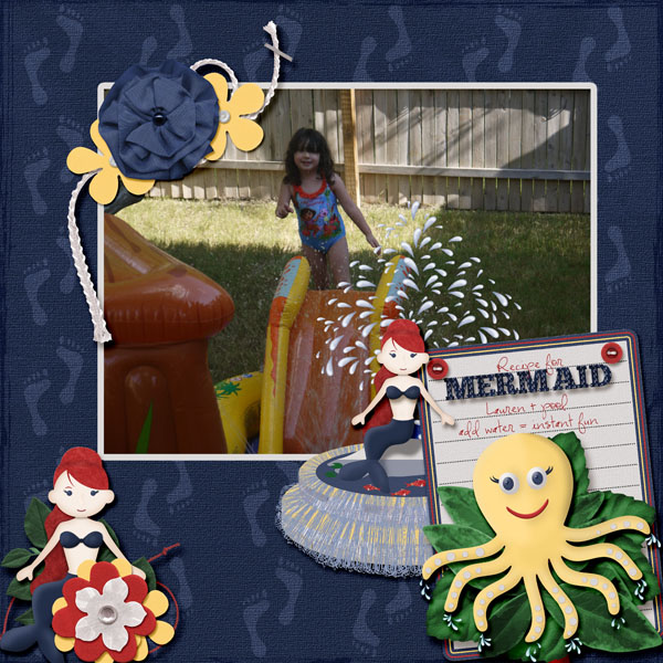 Recipe for Mermaid