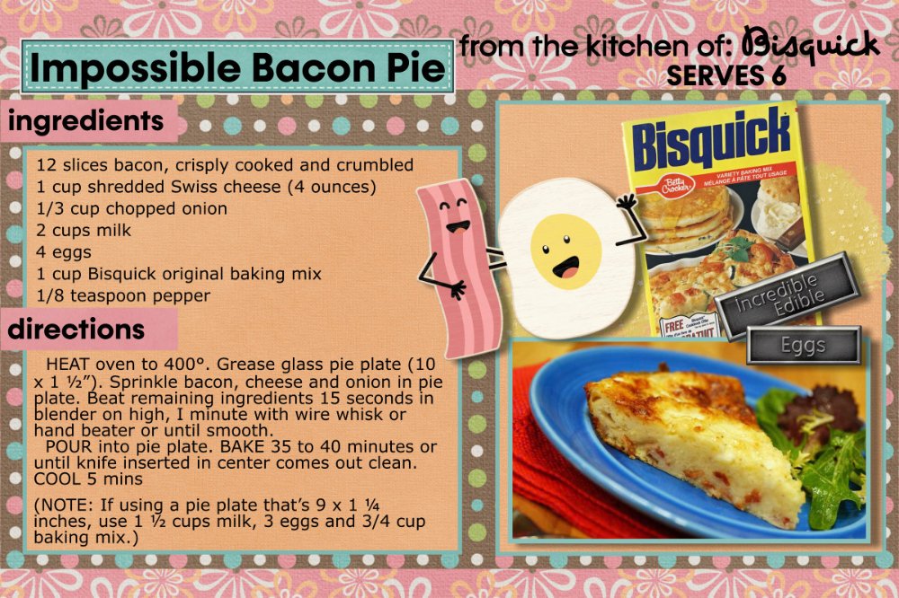 RECIPE Impossible Bacon Pie 450kb.jpg