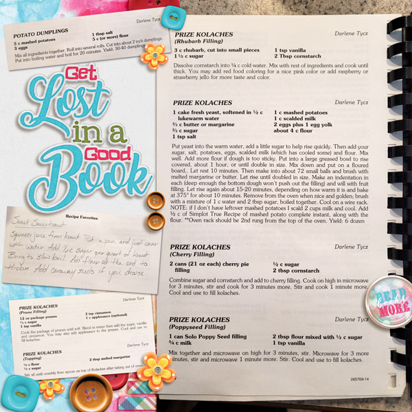 Recipes