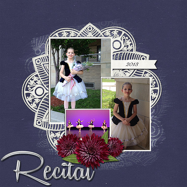 Recital 2013