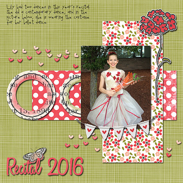 Recital 2016