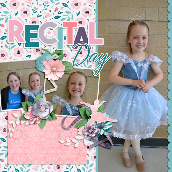 Recital Day