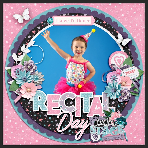 Recital day