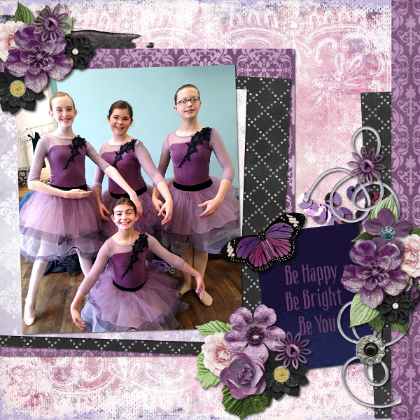 Recital Picture Day